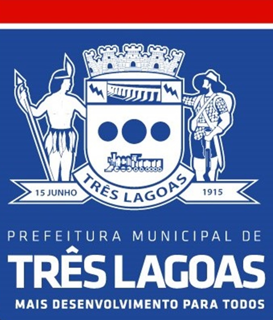 Logo Prefeitura de Três Lagoas